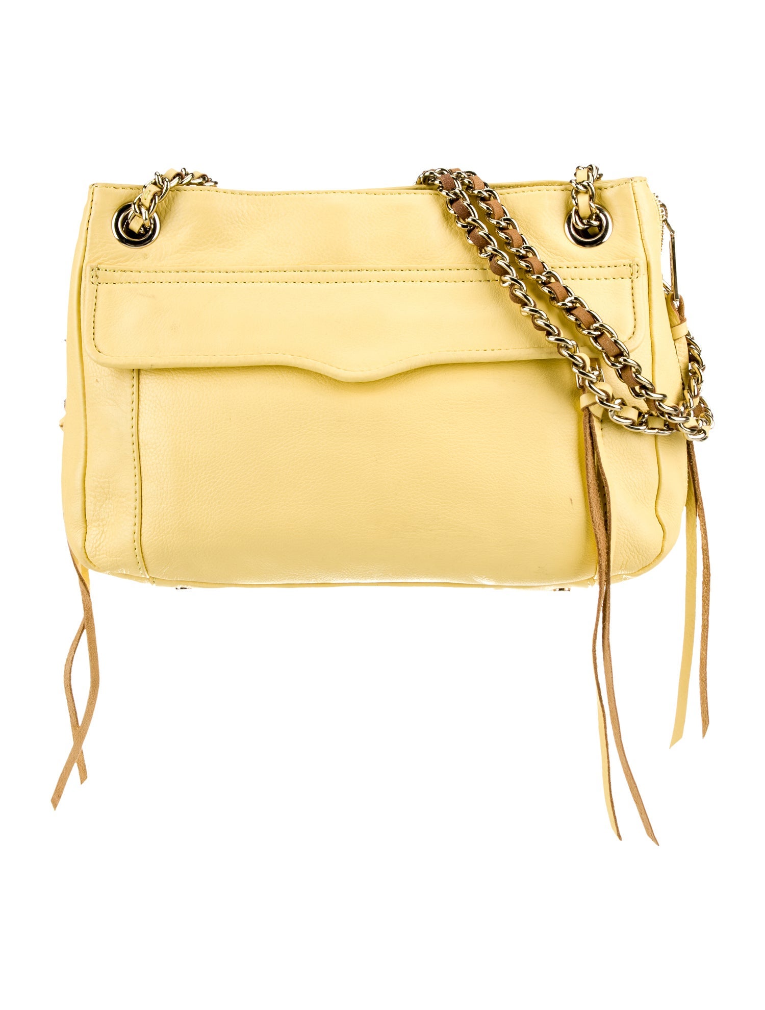 Rebecca Minkoff Leather Shoulder Bag