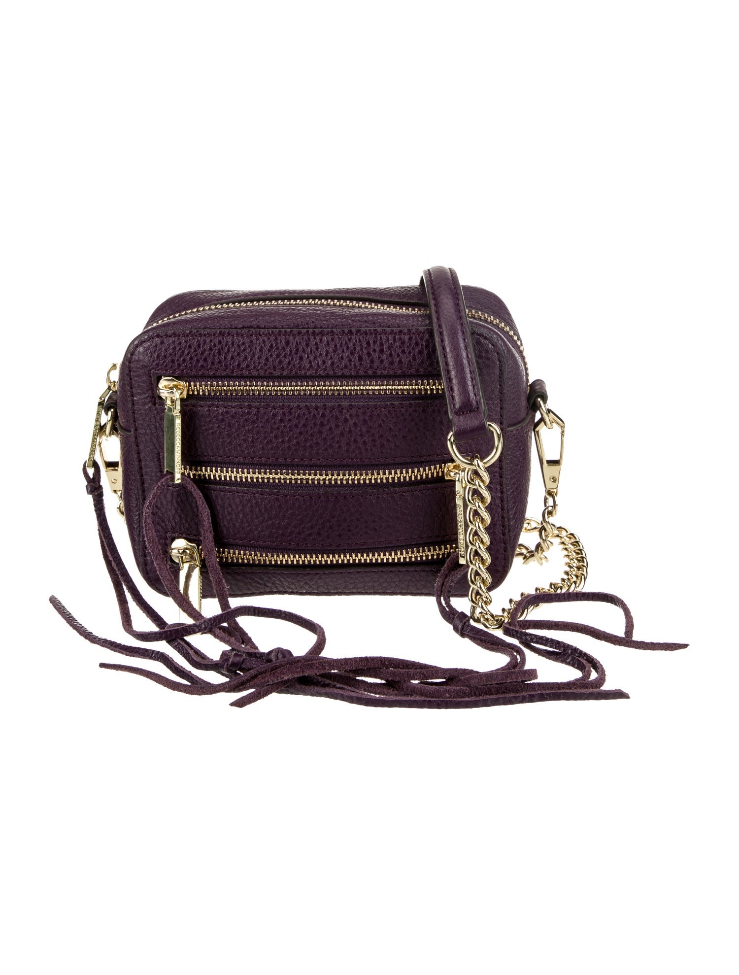 Rebecca Minkoff Leather Clutch