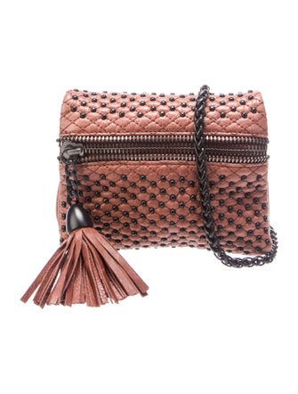 Rebecca Minkoff Leather Crossbody Bag