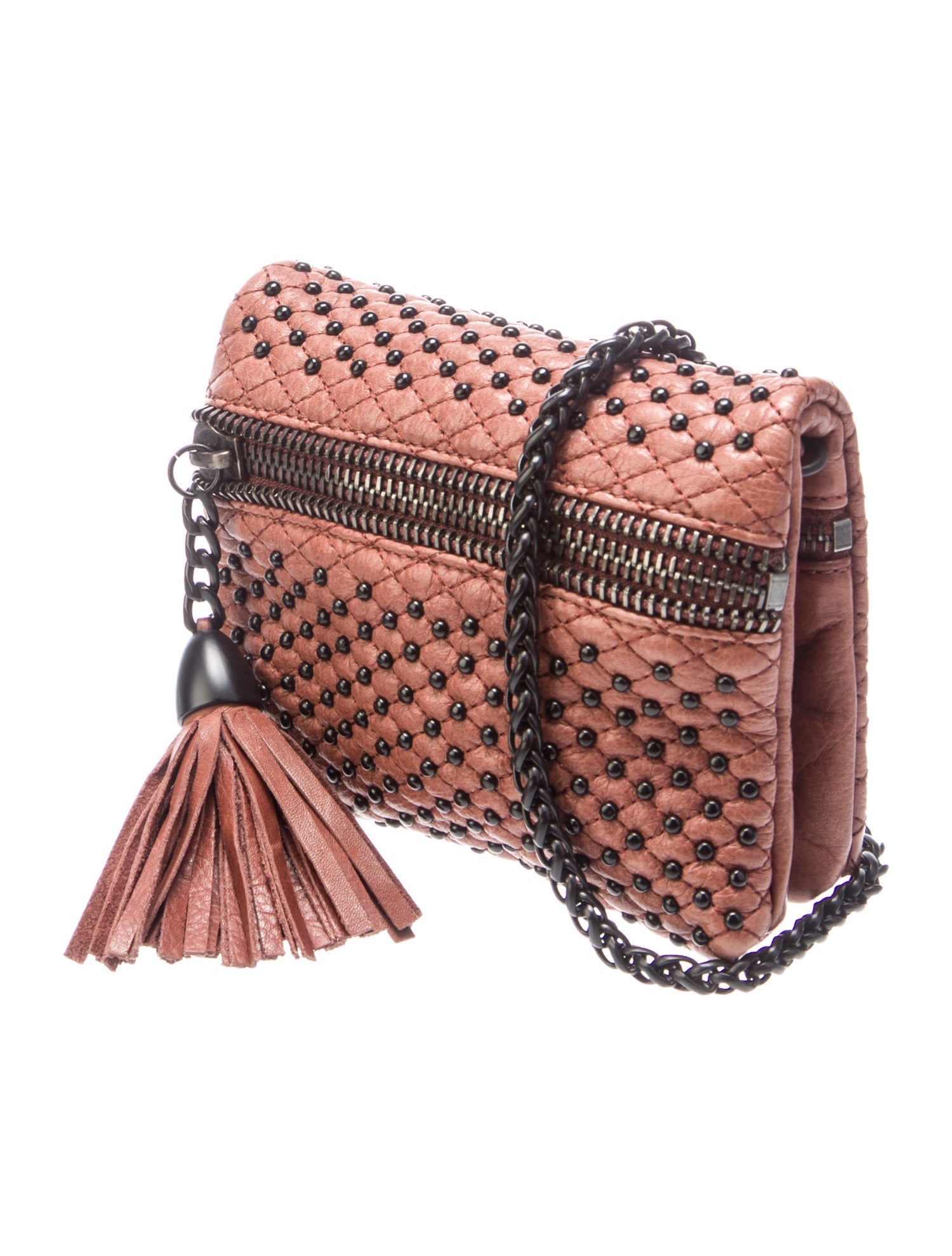 Rebecca Minkoff Leather Crossbody Bag