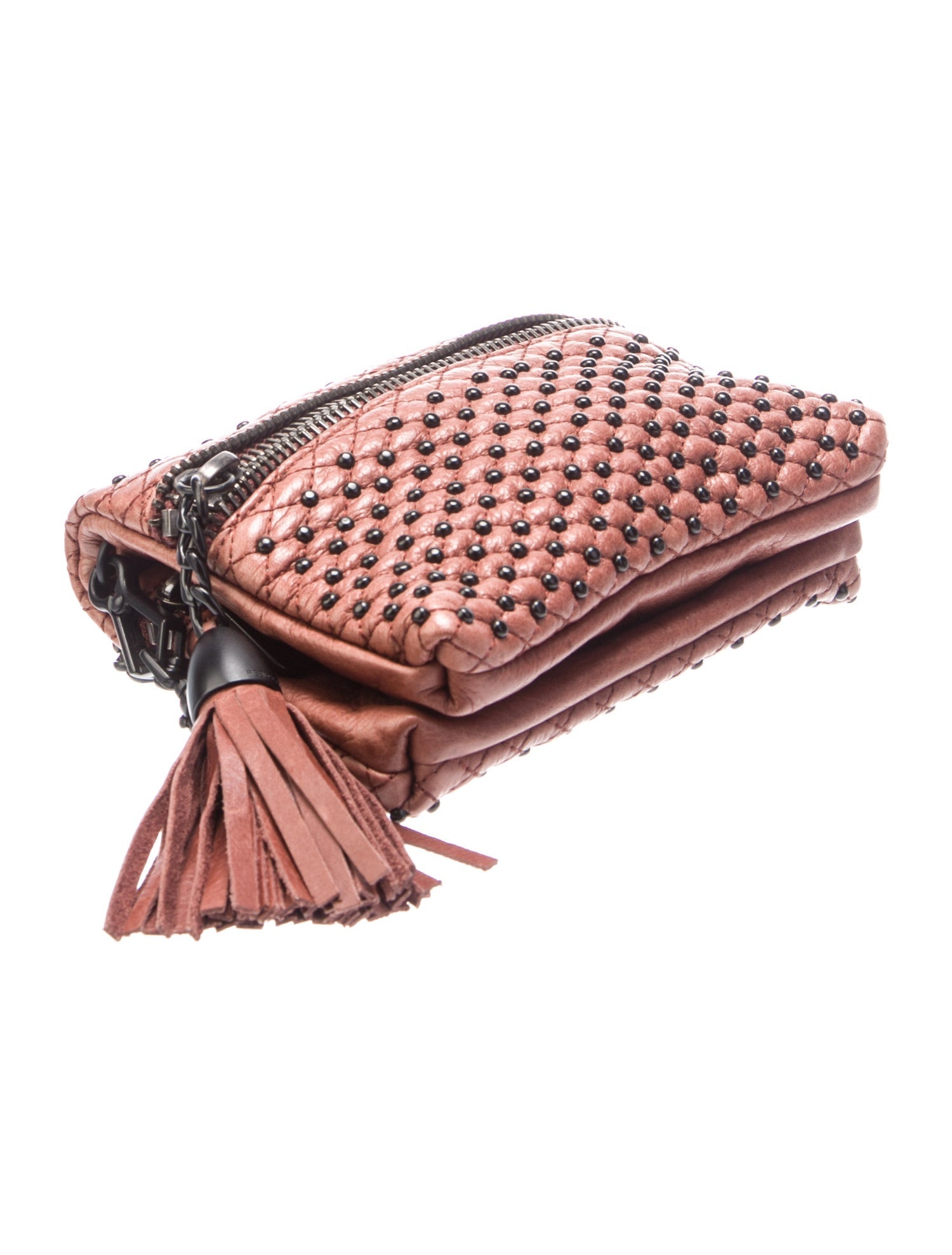 Rebecca Minkoff Leather Crossbody Bag