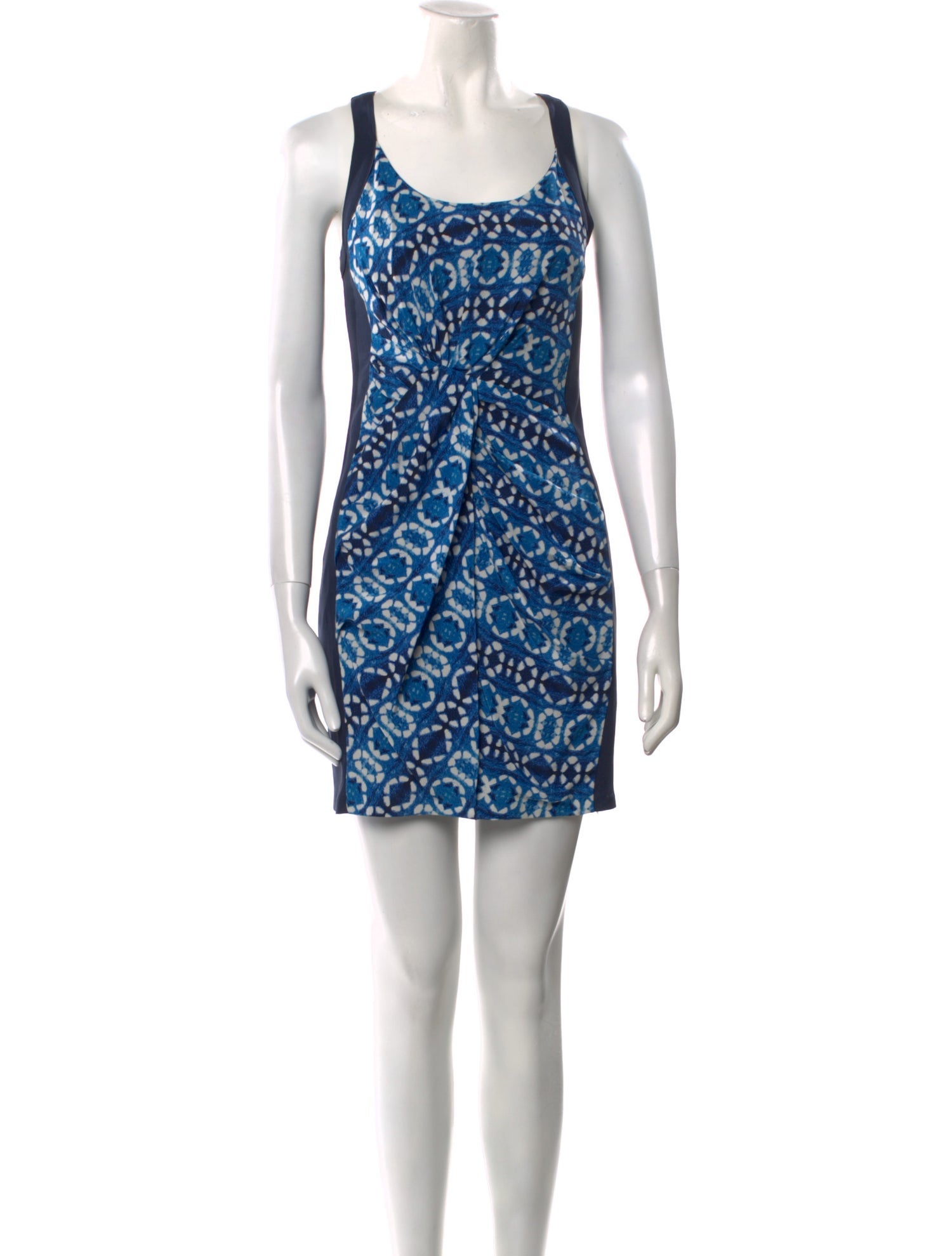 Rebecca Minkoff Silk Mini Dress