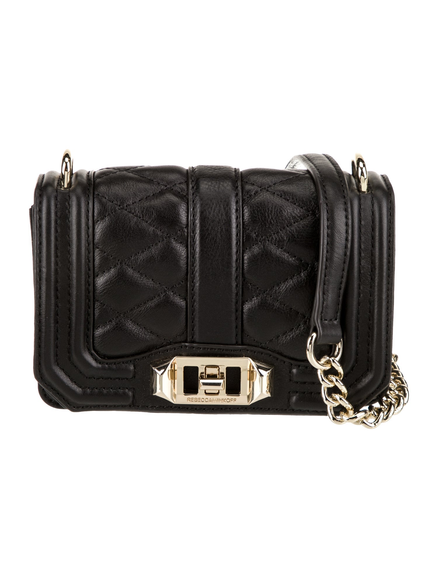 Rebecca Minkoff Leather Crossbody Bag