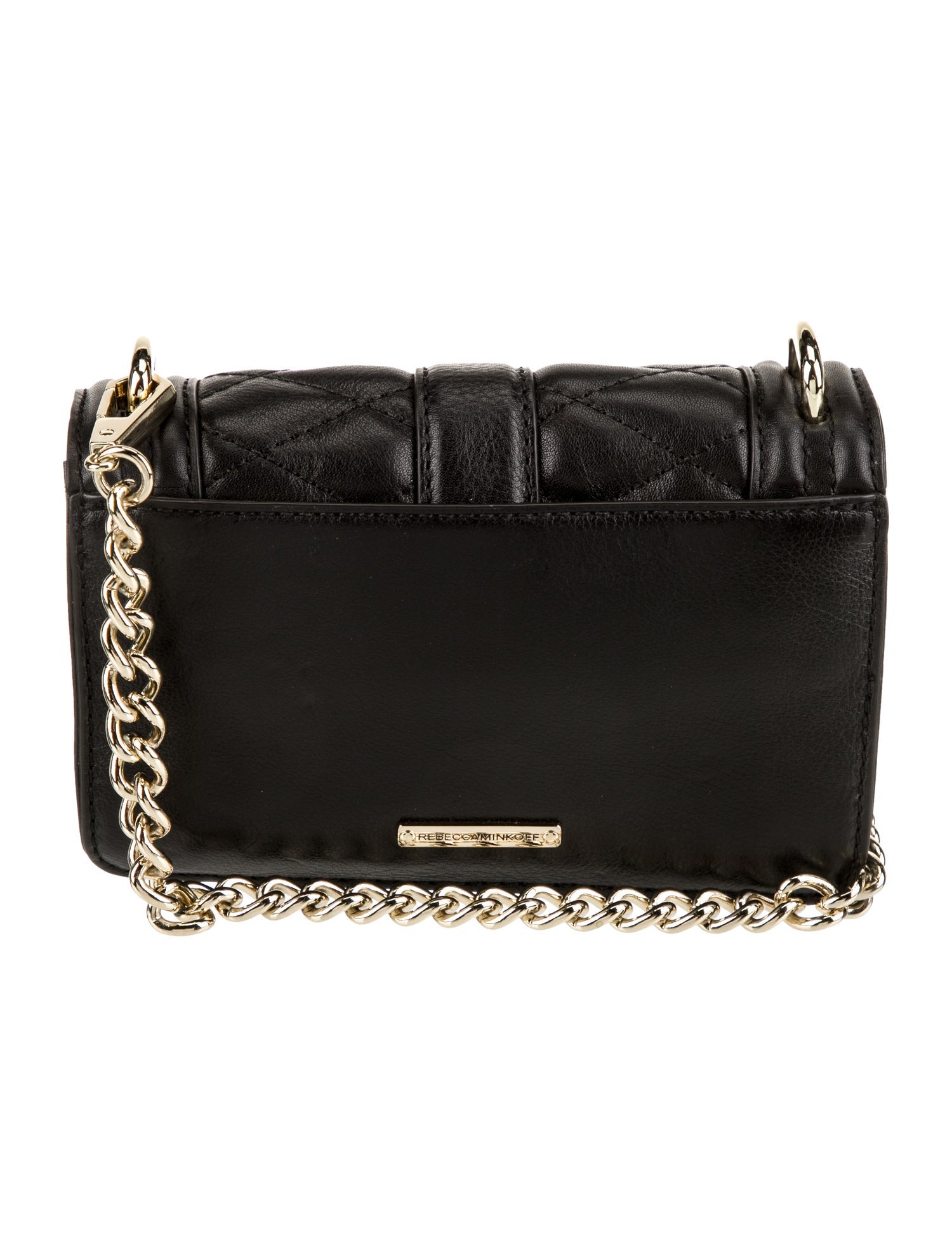 Rebecca Minkoff Leather Crossbody Bag