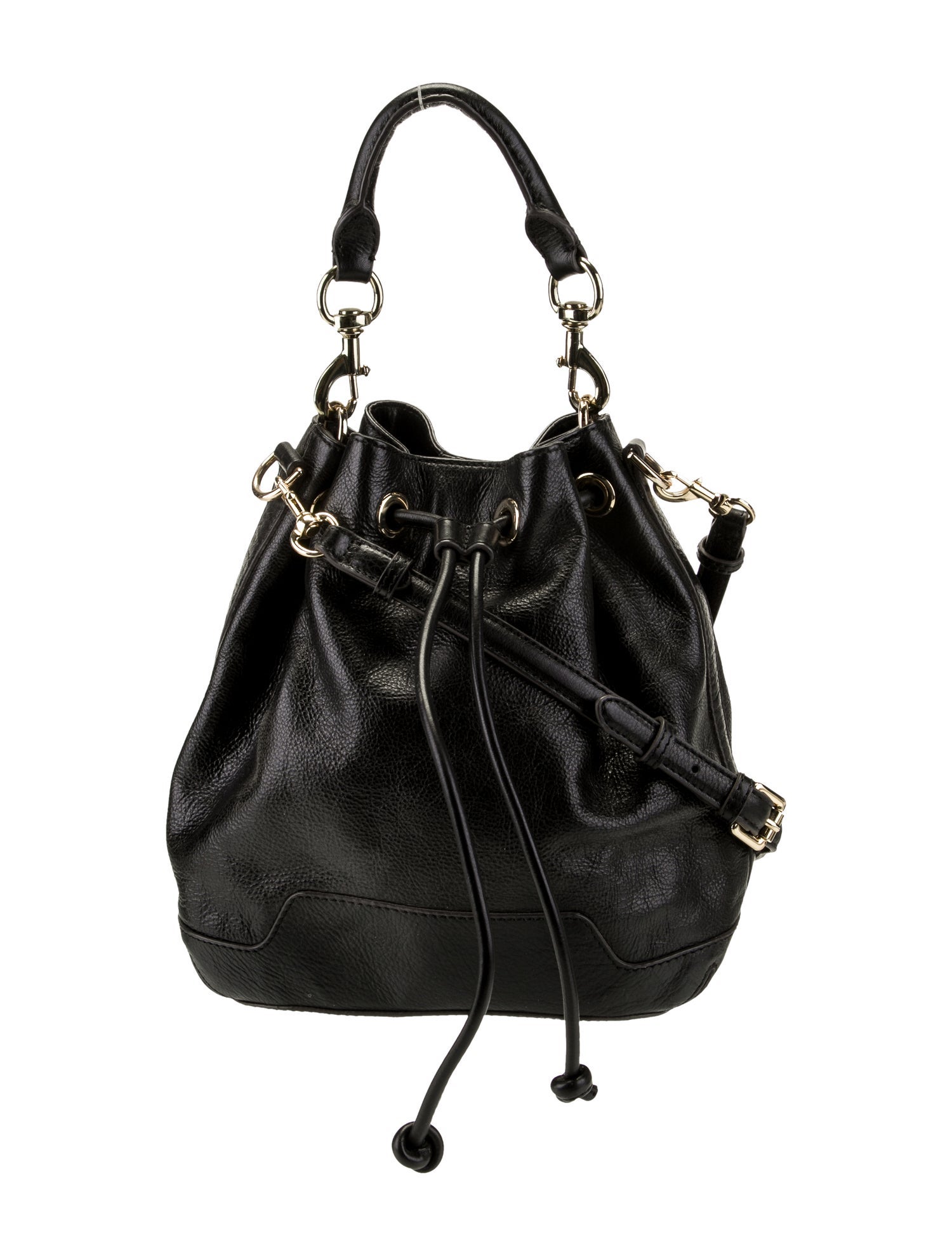 Rebecca Minkoff Leather Top Handle Bag