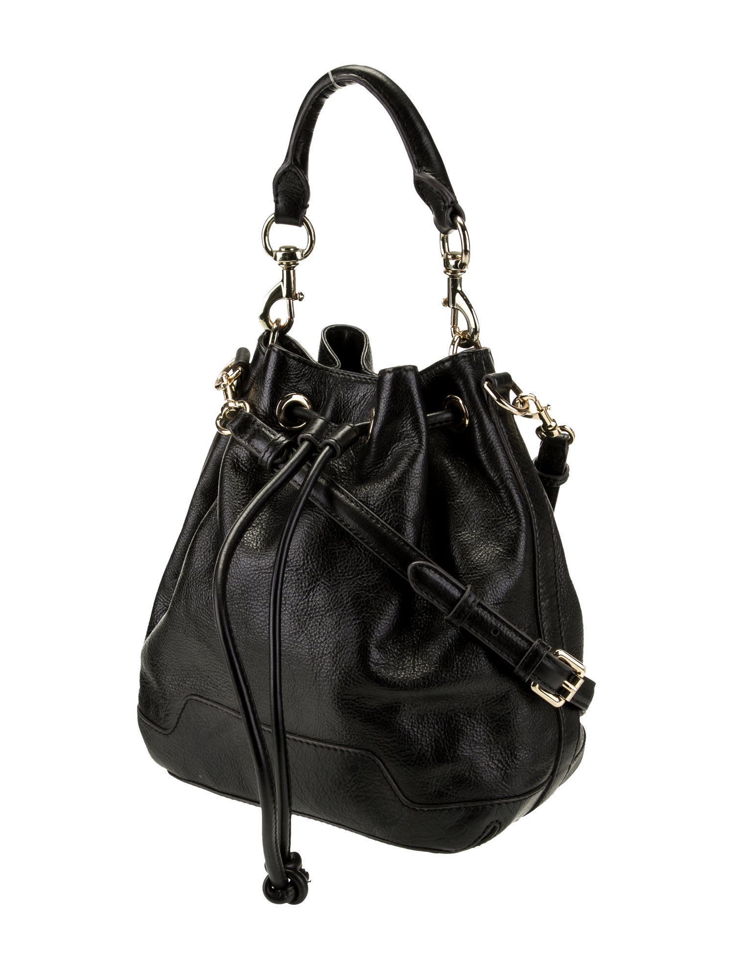 Rebecca Minkoff Leather Top Handle Bag