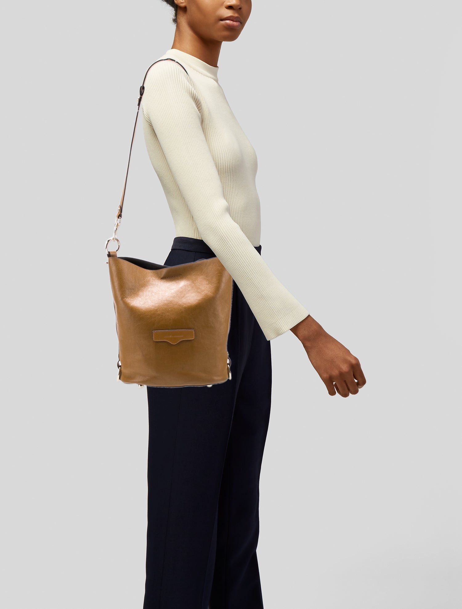 Rebecca Minkoff Leather Shoulder Bag