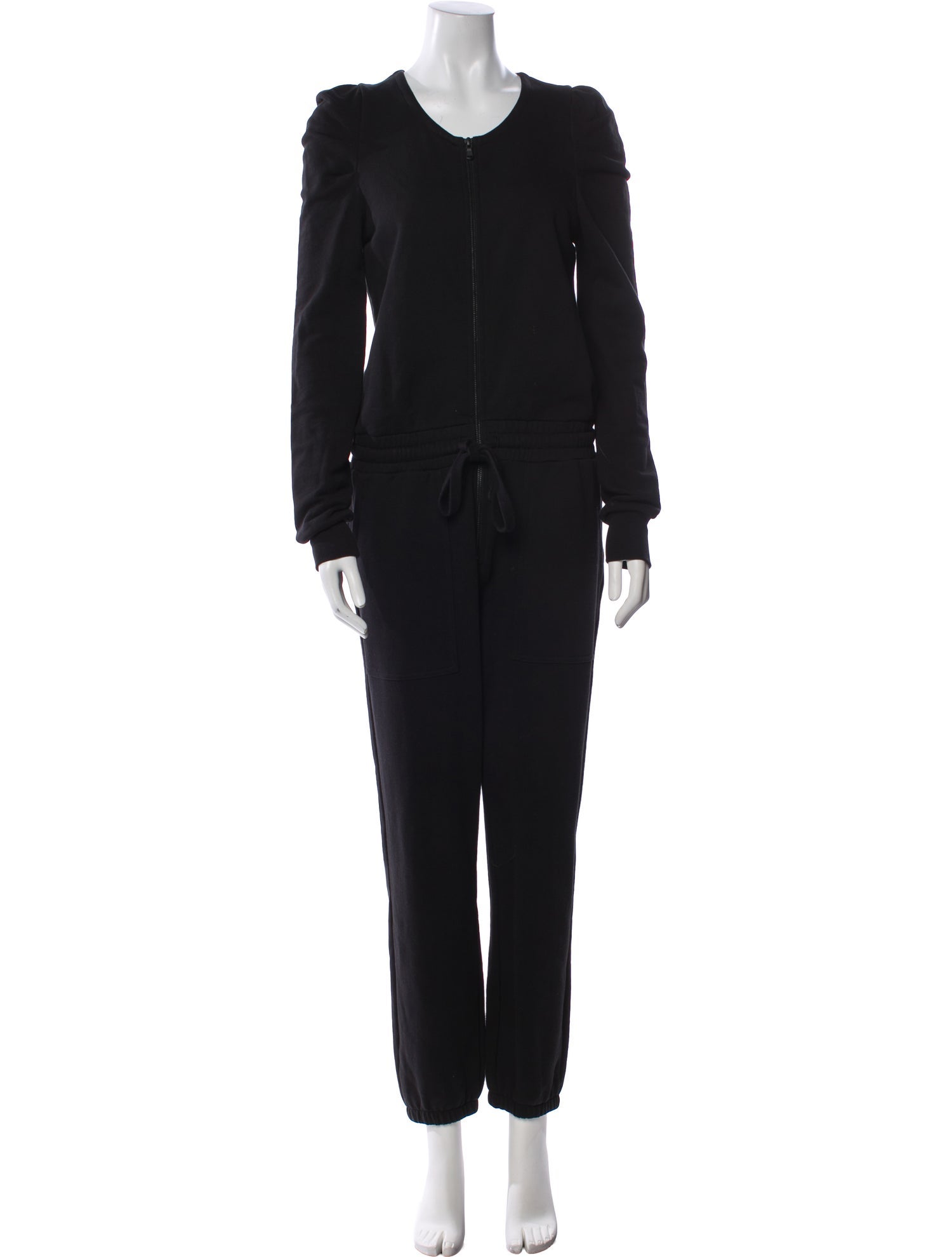 Rebecca Minkoff Crew Neck Jumpsuit