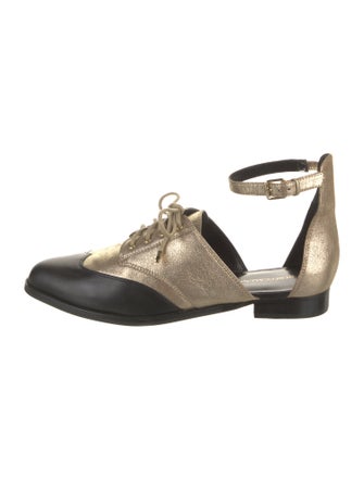 Rebecca Minkoff Leather Oxfords