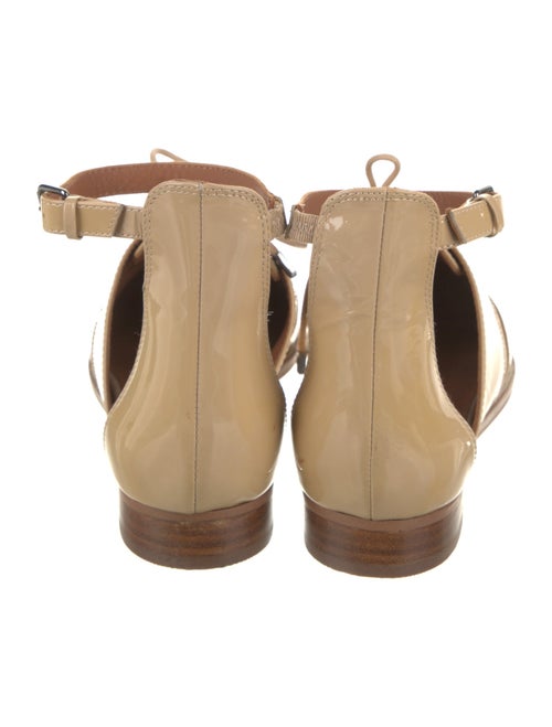 Rebecca Minkoff Patent Leather D'Orsay Flats