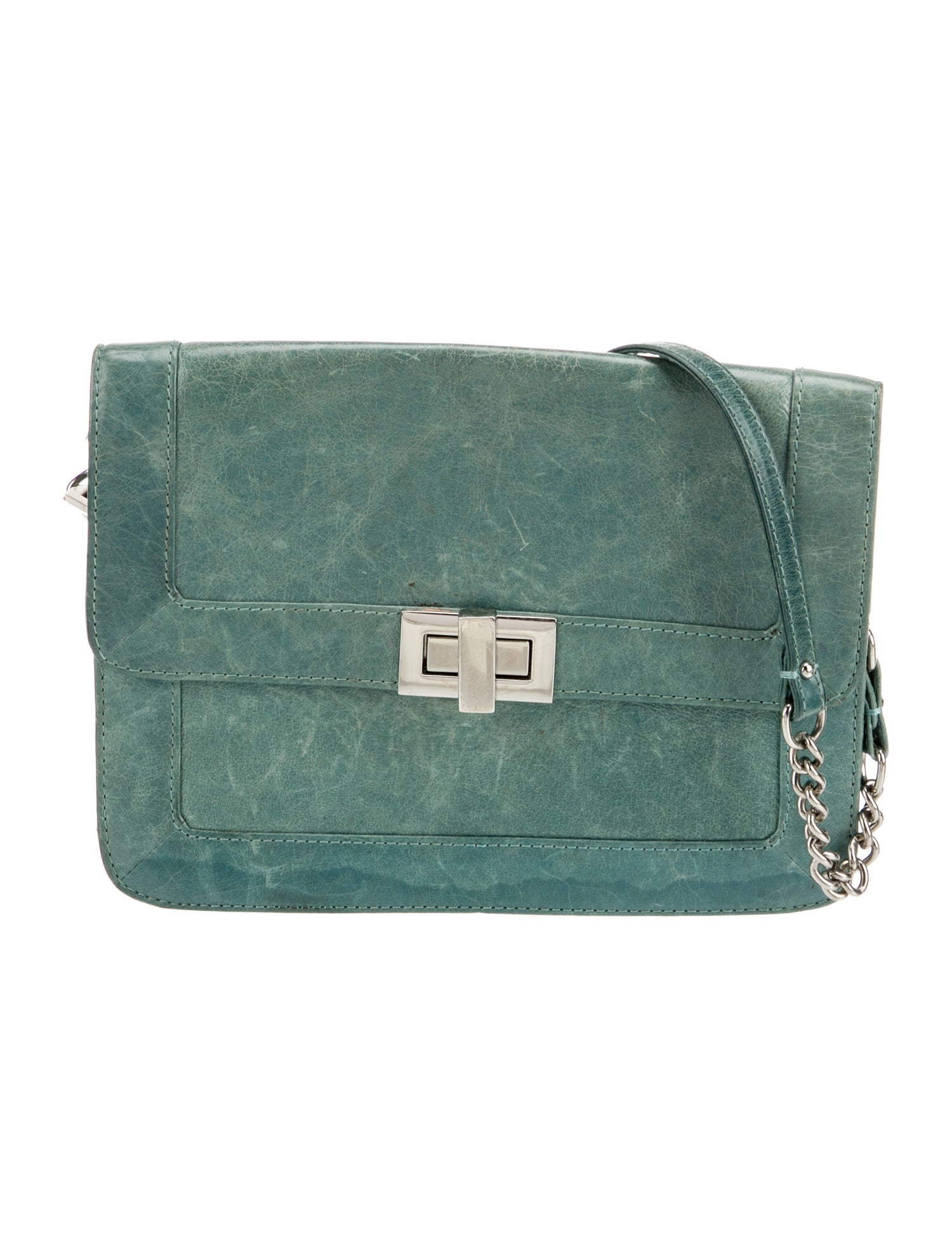 Rebecca Minkoff Leather Shoulder Bag