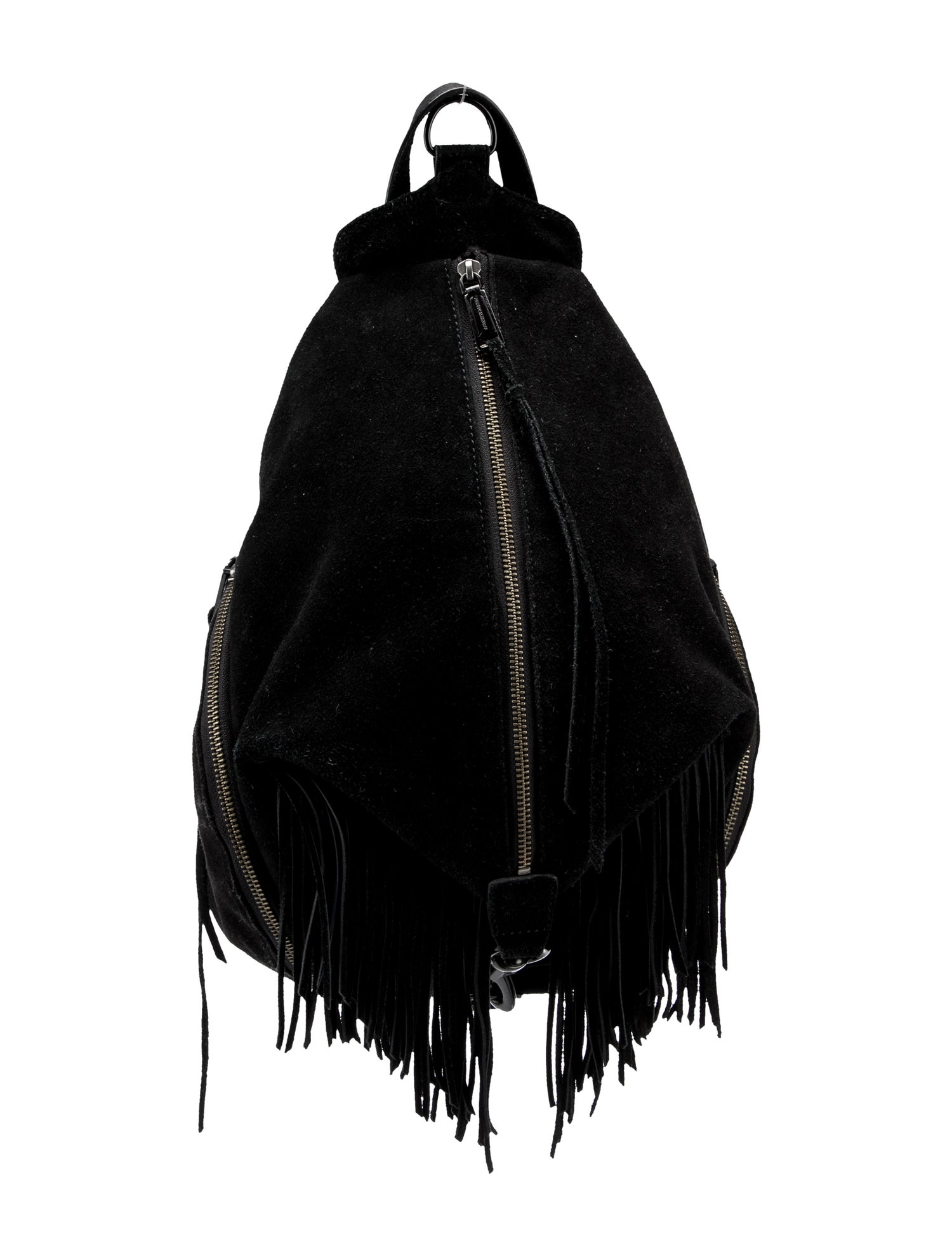 Rebecca Minkoff Suede Evening Bag