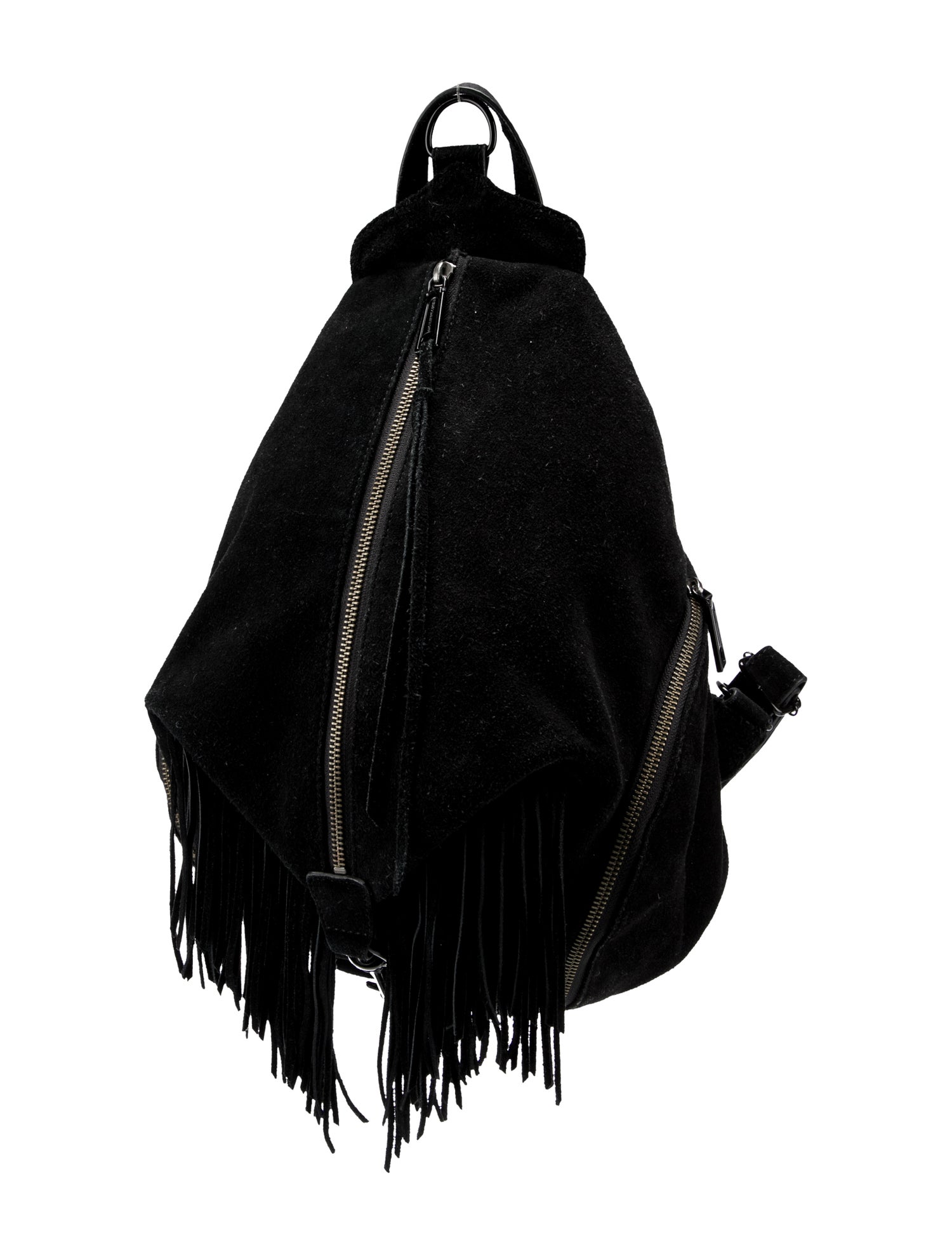 Rebecca Minkoff Suede Evening Bag