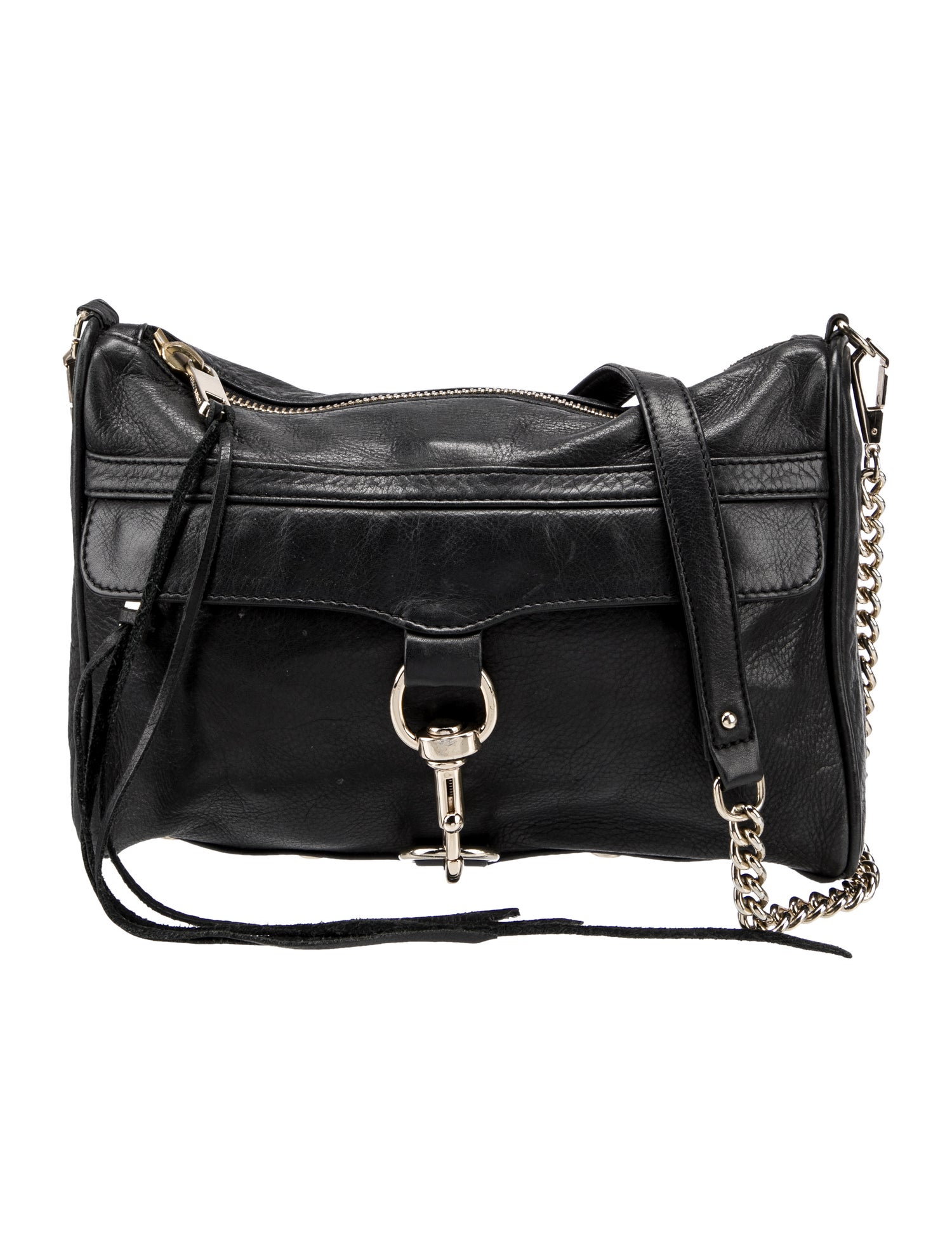 Rebecca Minkoff Leather Messenger Bag
