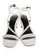 Rebecca Minkoff Leather Slingback Sandals