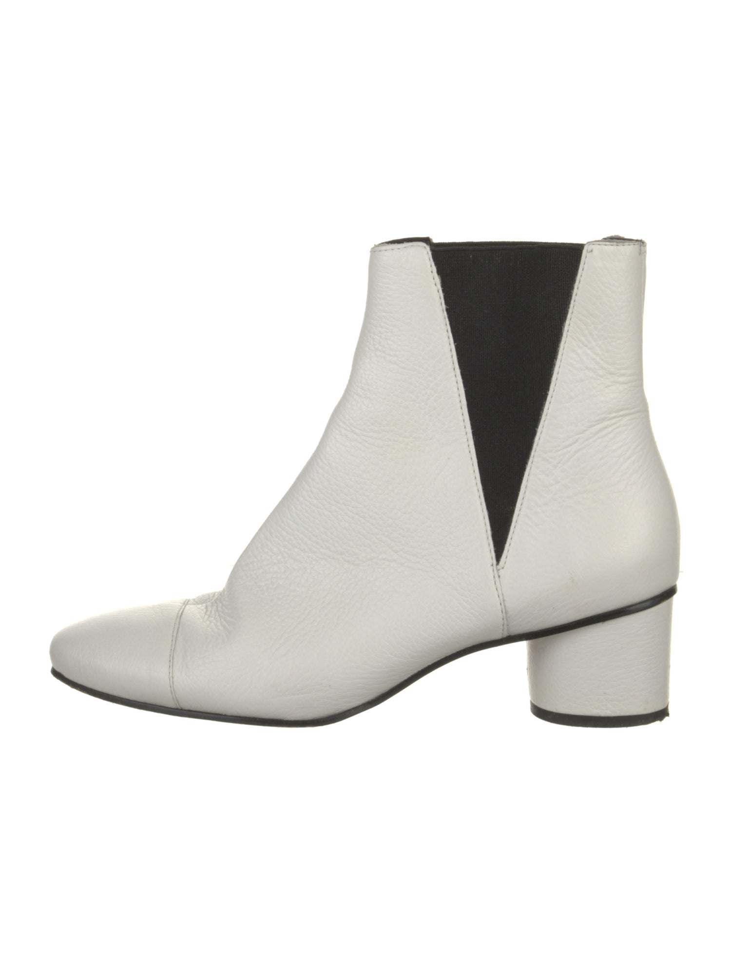 Rebecca Minkoff Leather Chelsea Boots