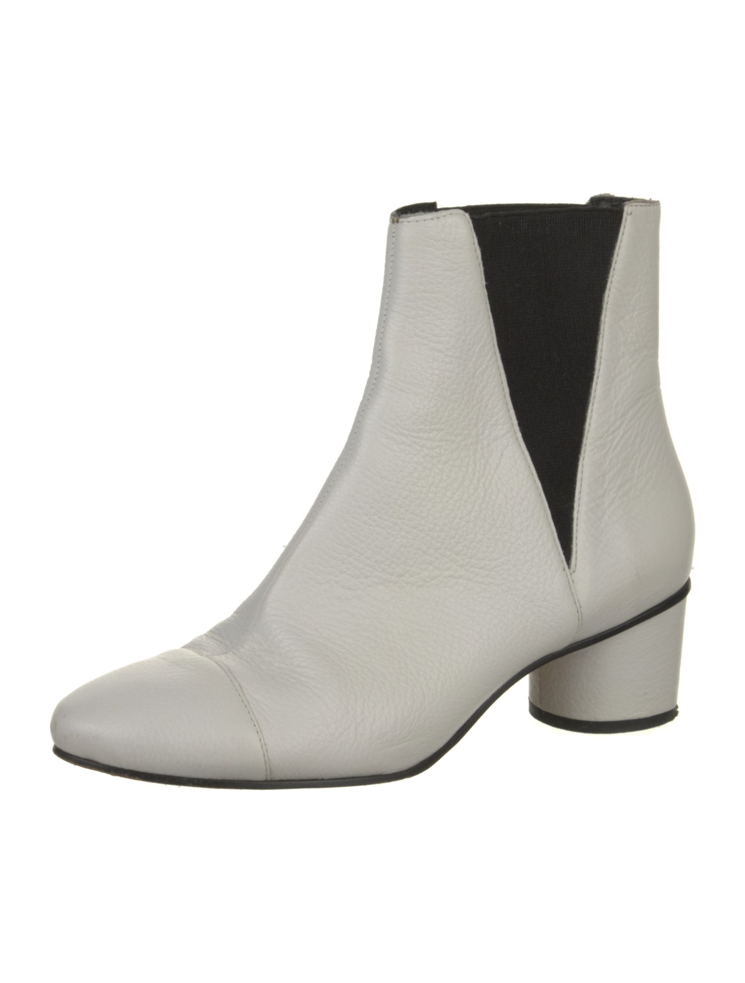 Rebecca Minkoff Leather Chelsea Boots