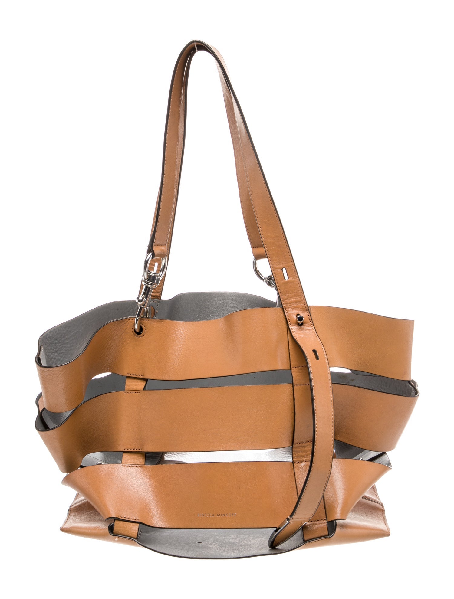 Rebecca Minkoff Leather Top Handle Bag