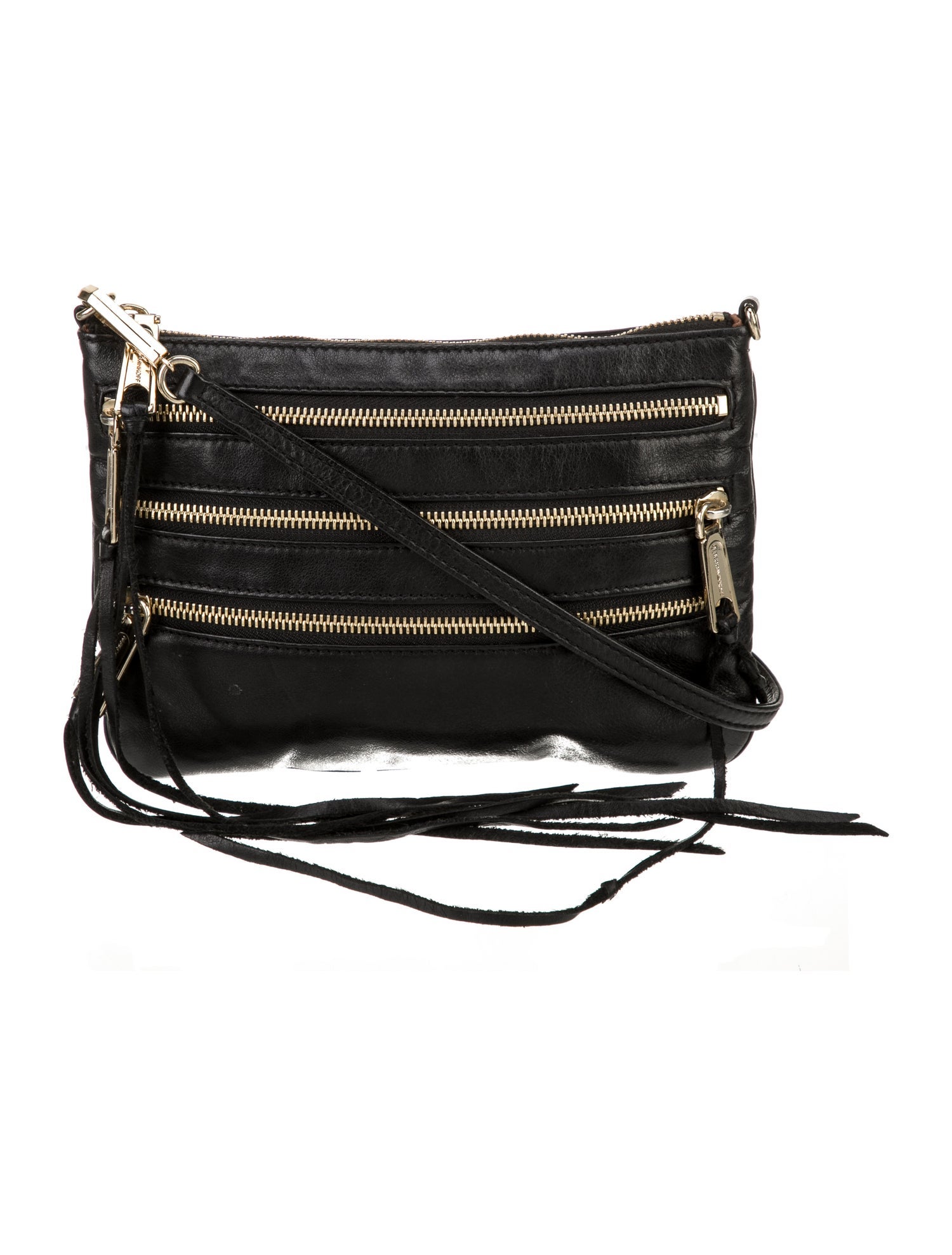Rebecca Minkoff Leather Crossbody Bag