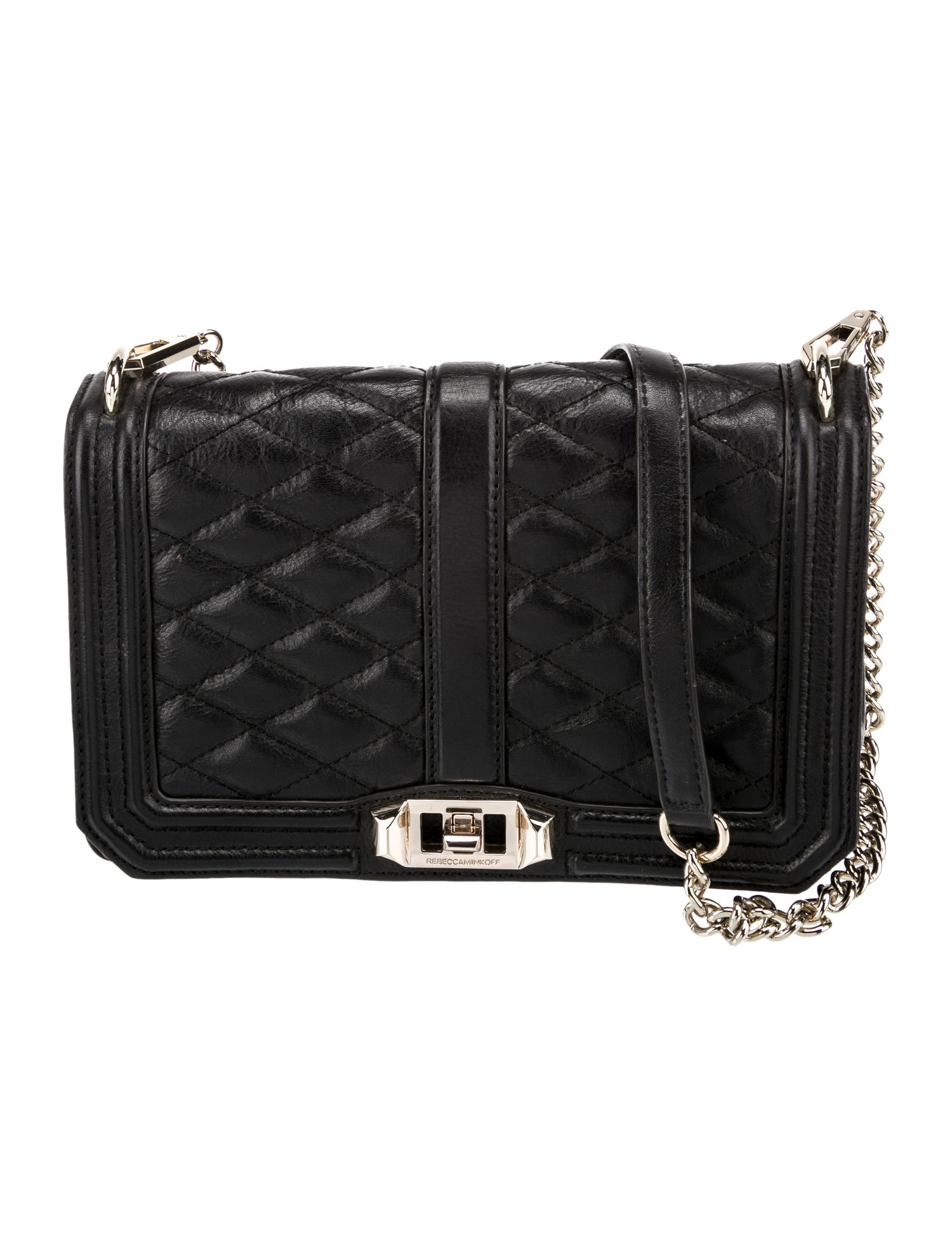 Rebecca Minkoff Leather Shoulder Bag