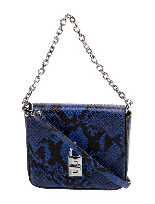 Rebecca Minkoff Leather Messenger Bag