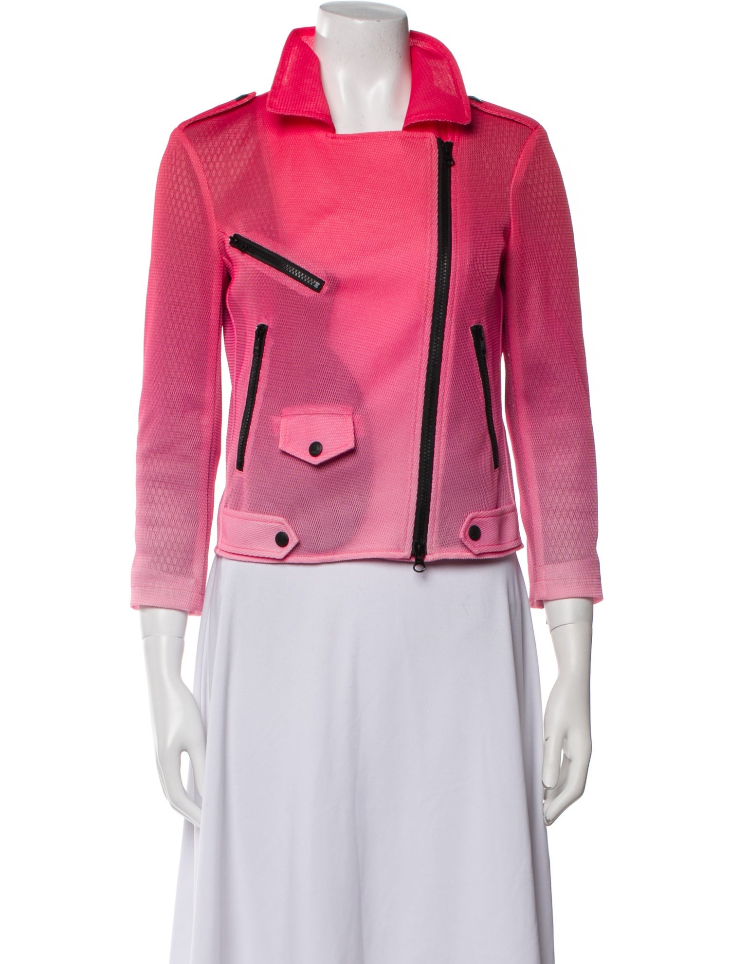 Rebecca Minkoff Biker Jacket