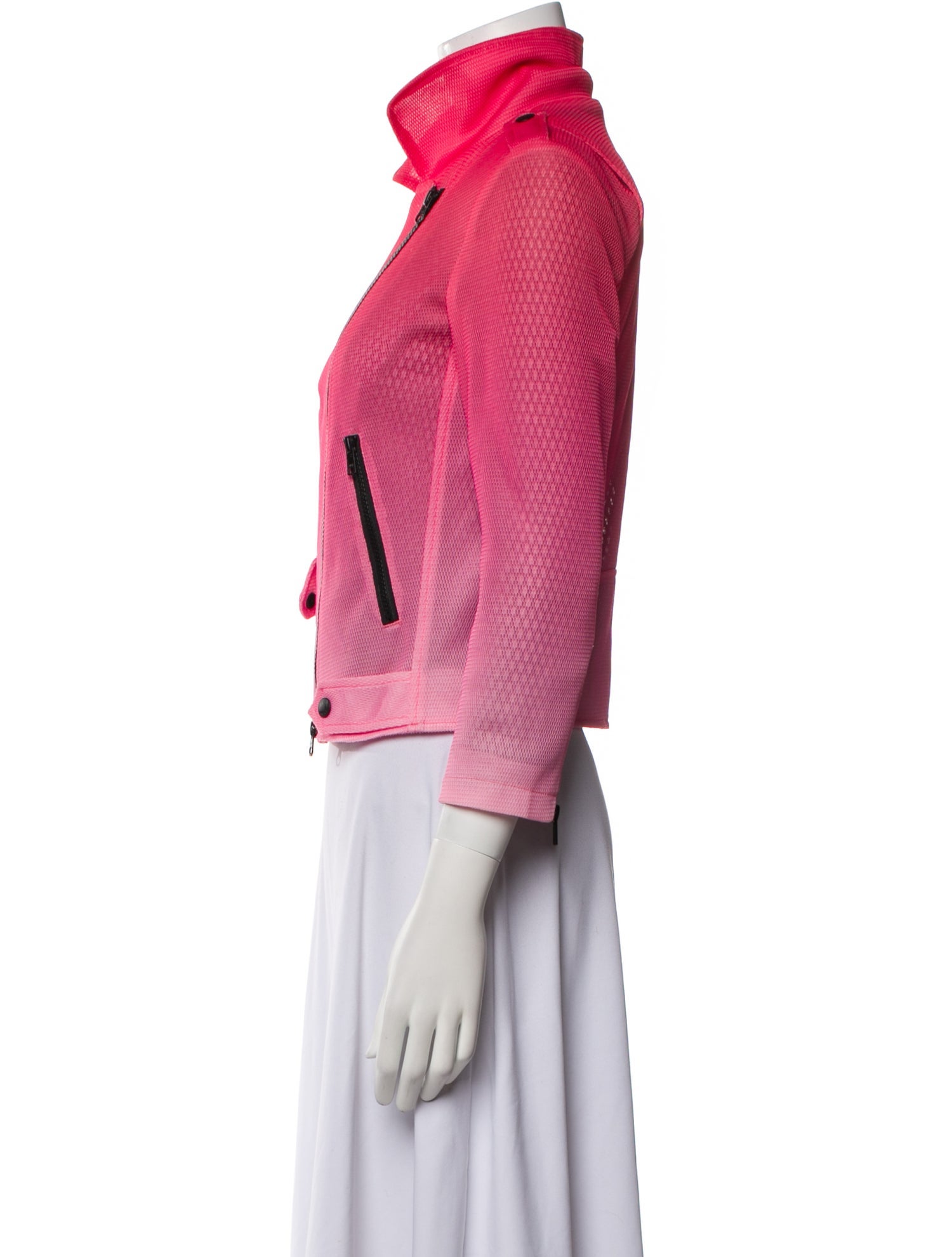 Rebecca Minkoff Biker Jacket