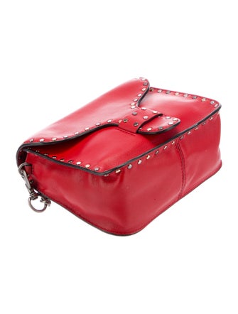 Rebecca Minkoff Leather Clutch
