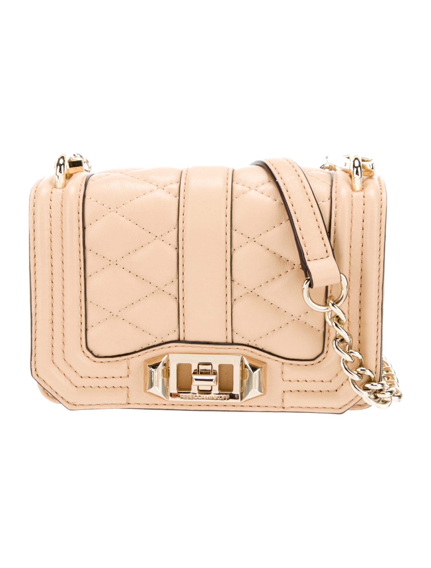 Rebecca Minkoff Leather Crossbody Bag
