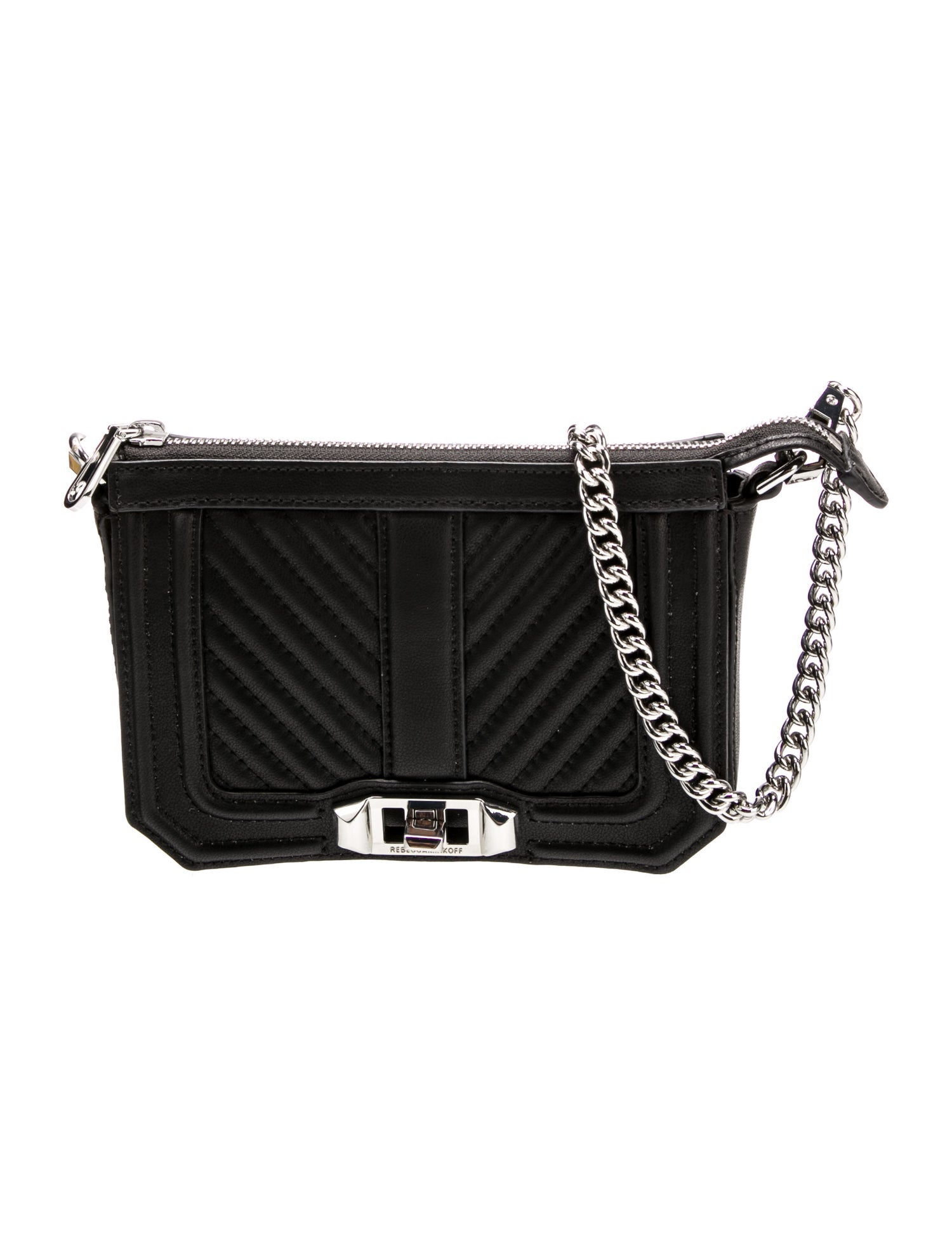Rebecca Minkoff Leather Shoulder Bag