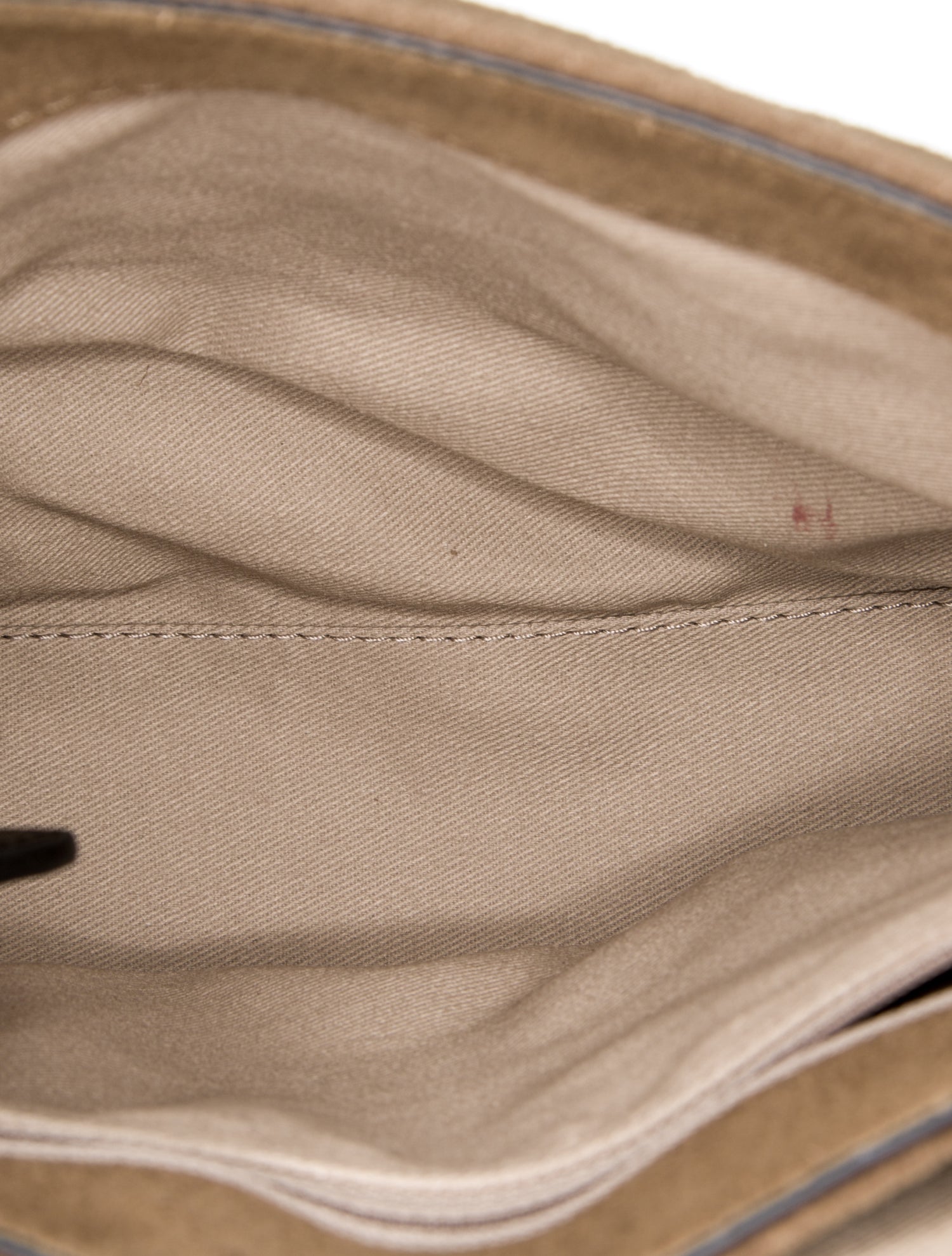 Rebecca Minkoff Suede Top Handle Bag