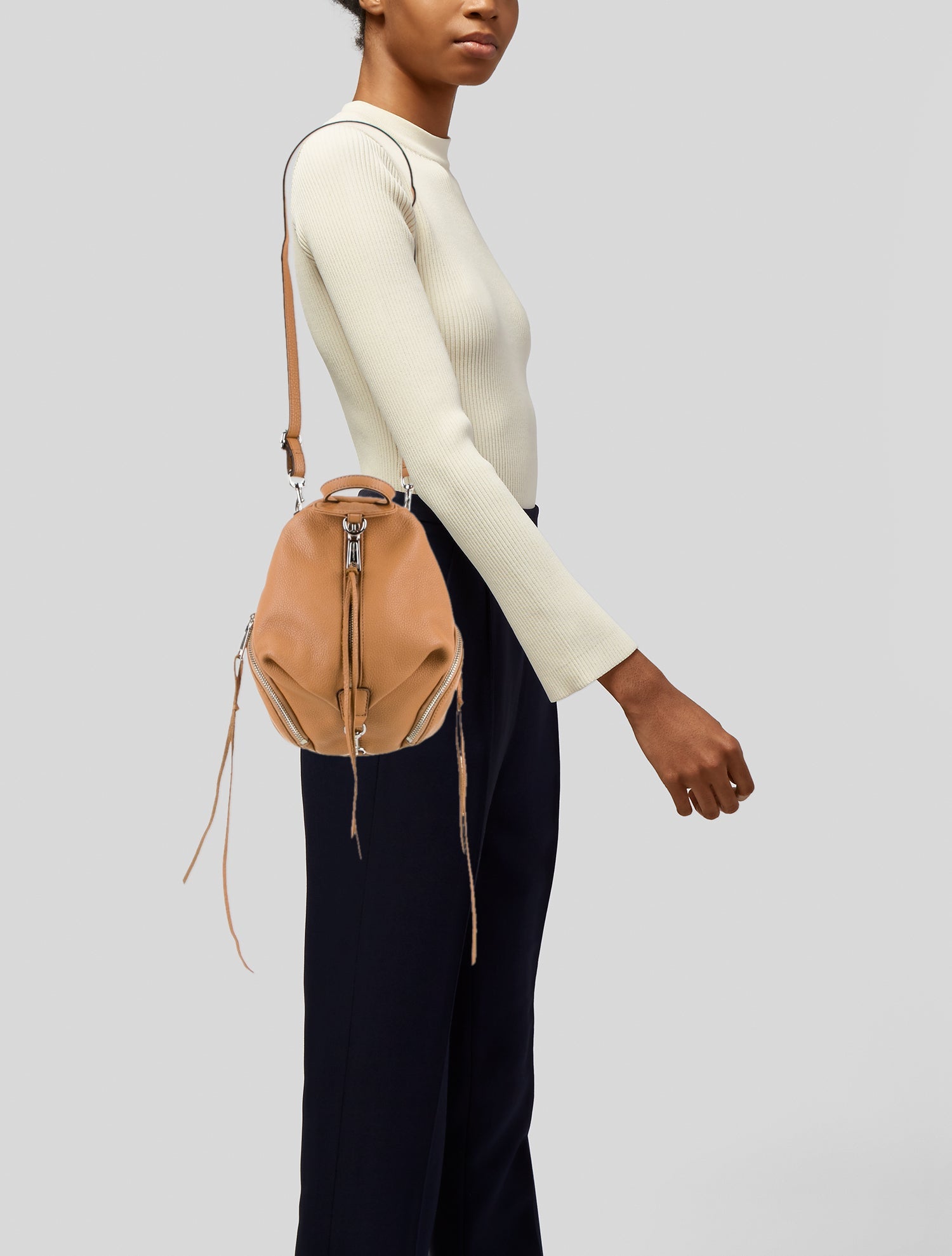 Rebecca Minkoff Leather Backpack