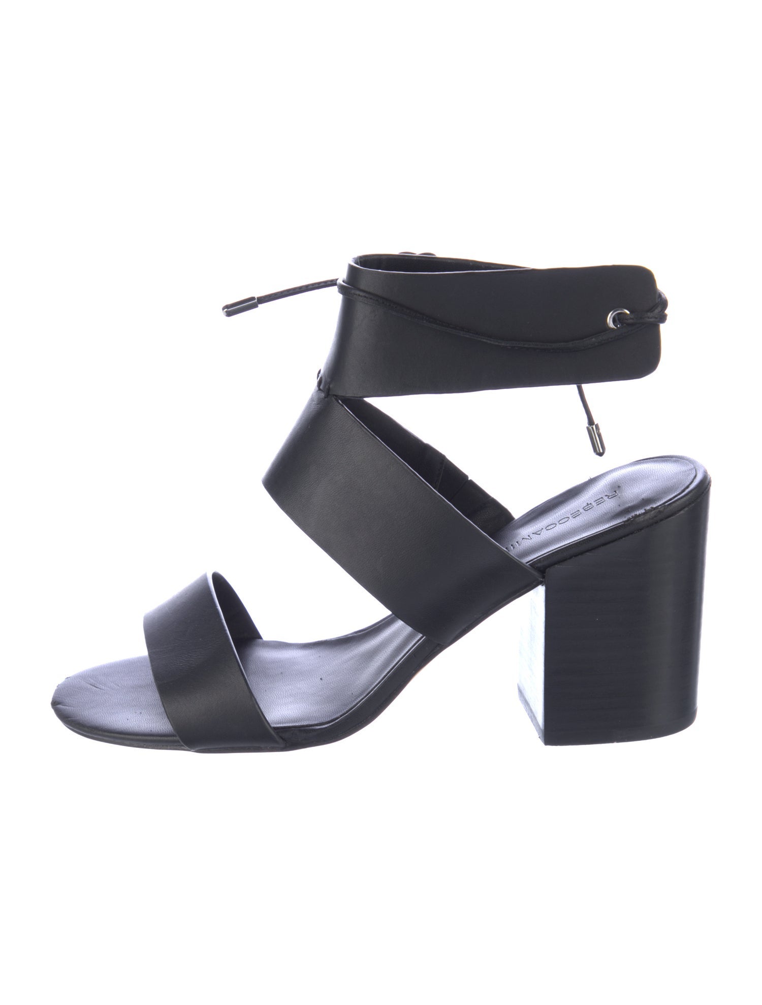 Rebecca Minkoff Leather Slingback Sandals