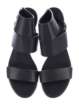 Rebecca Minkoff Leather Slingback Sandals