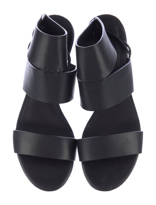 Rebecca Minkoff Leather Slingback Sandals