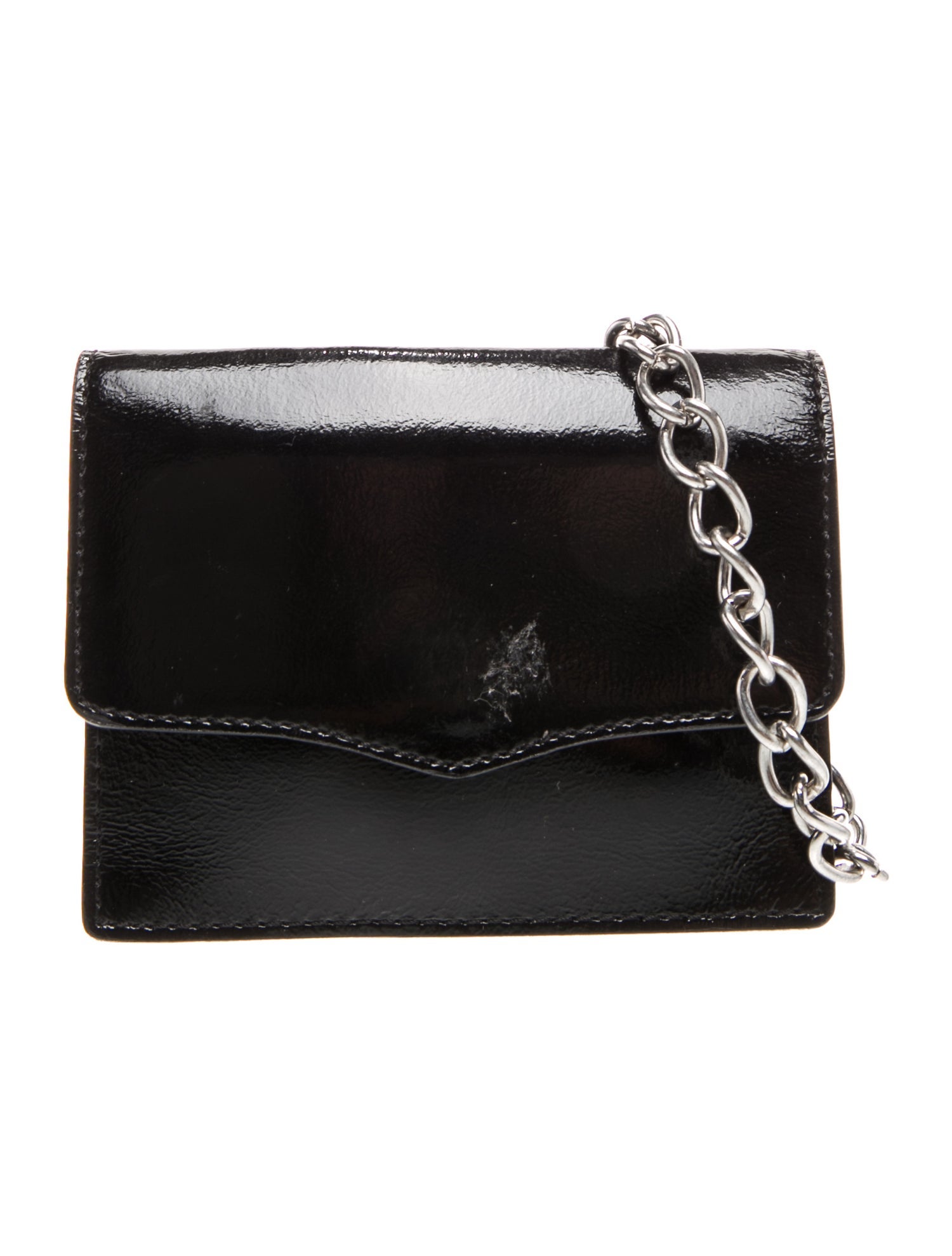 Rebecca Minkoff Patent Leather Evening Bag