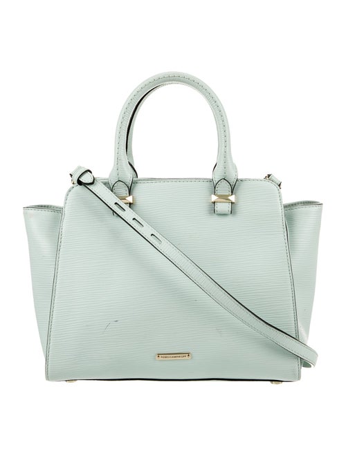 Rebecca Minkoff Leather Top Handle Bag