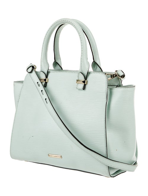 Rebecca Minkoff Leather Top Handle Bag