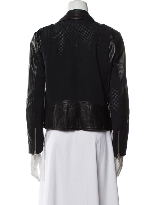 Rebecca Minkoff Leather Biker Jacket