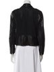 Rebecca Minkoff Leather Biker Jacket