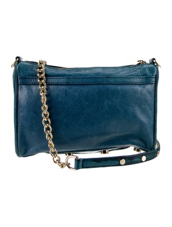 Rebecca Minkoff Leather Messenger Bag