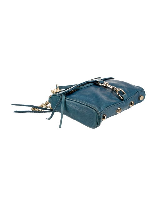 Rebecca Minkoff Leather Messenger Bag
