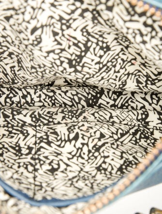 Rebecca Minkoff Leather Messenger Bag