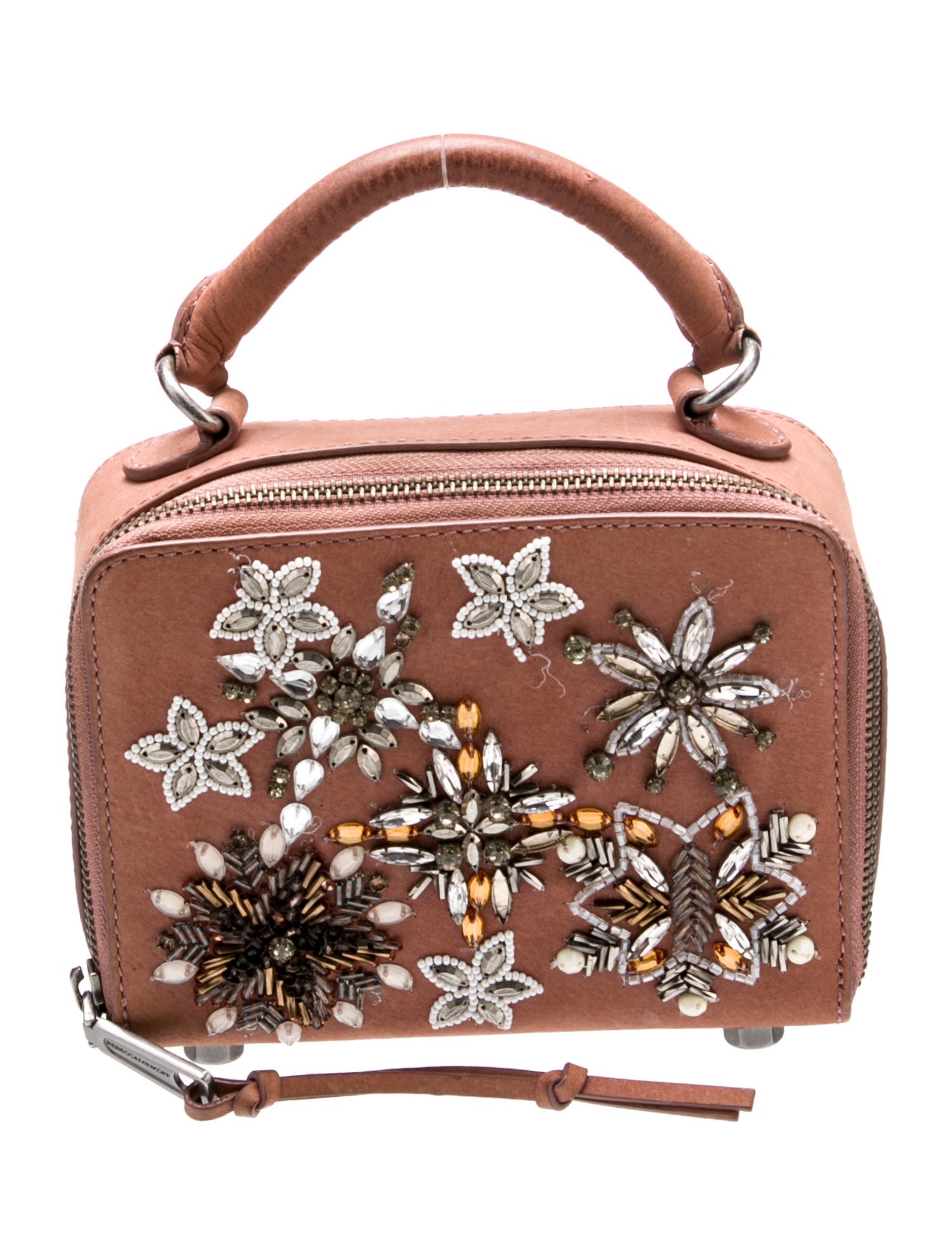 Rebecca Minkoff Leather Top Handle Bag