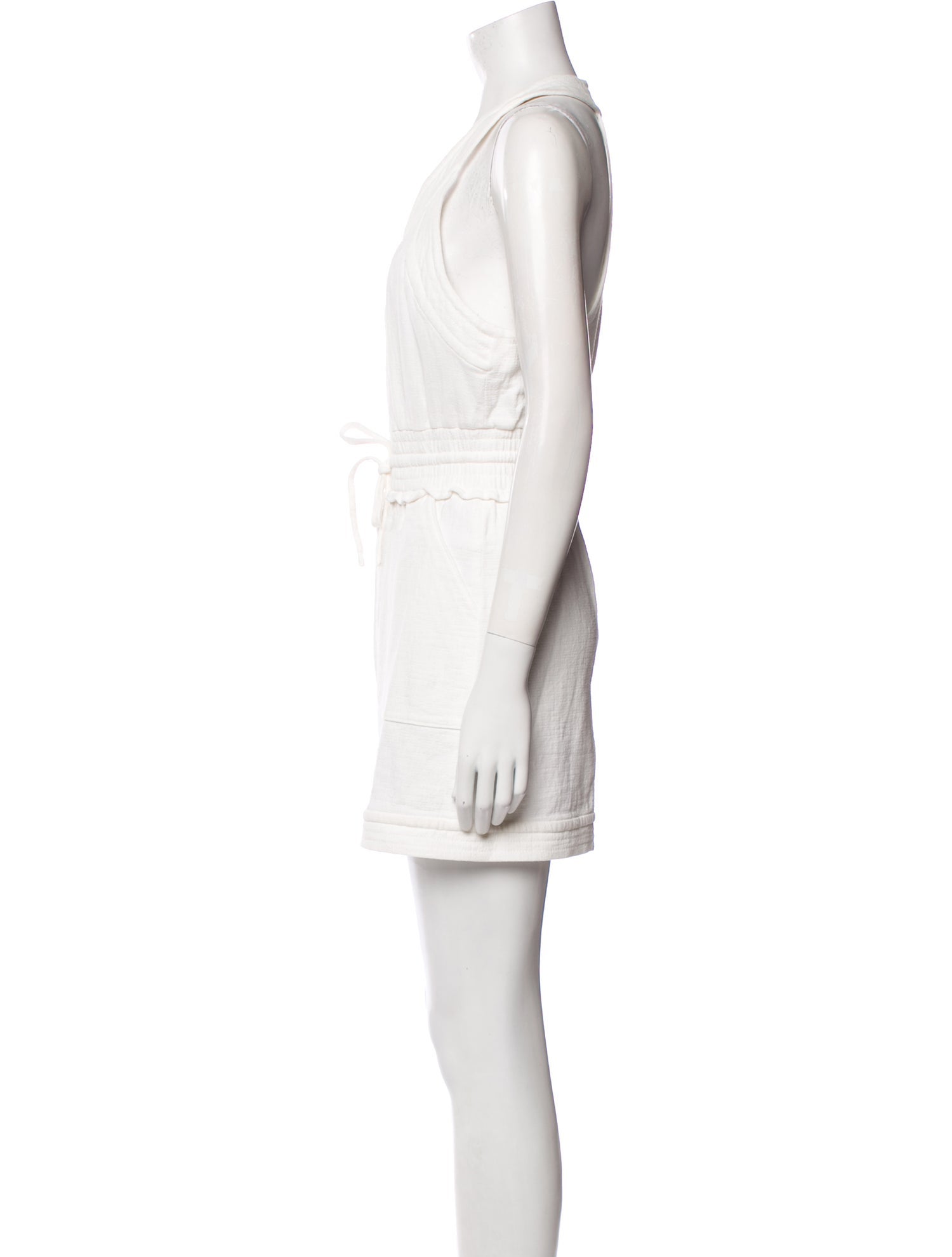 Rebecca Minkoff V-Neck Mini Dress