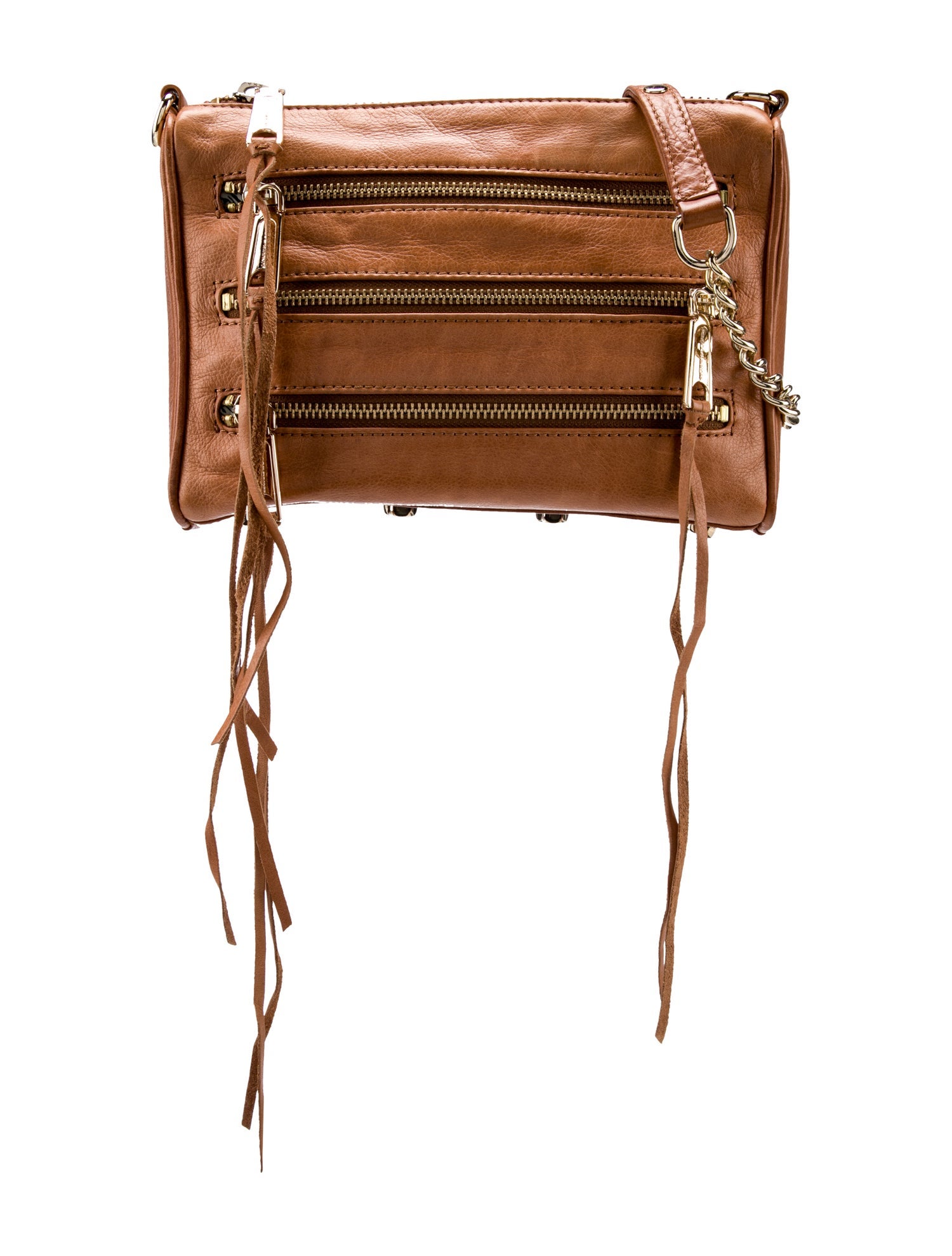 Rebecca Minkoff Leather Crossbody Bag