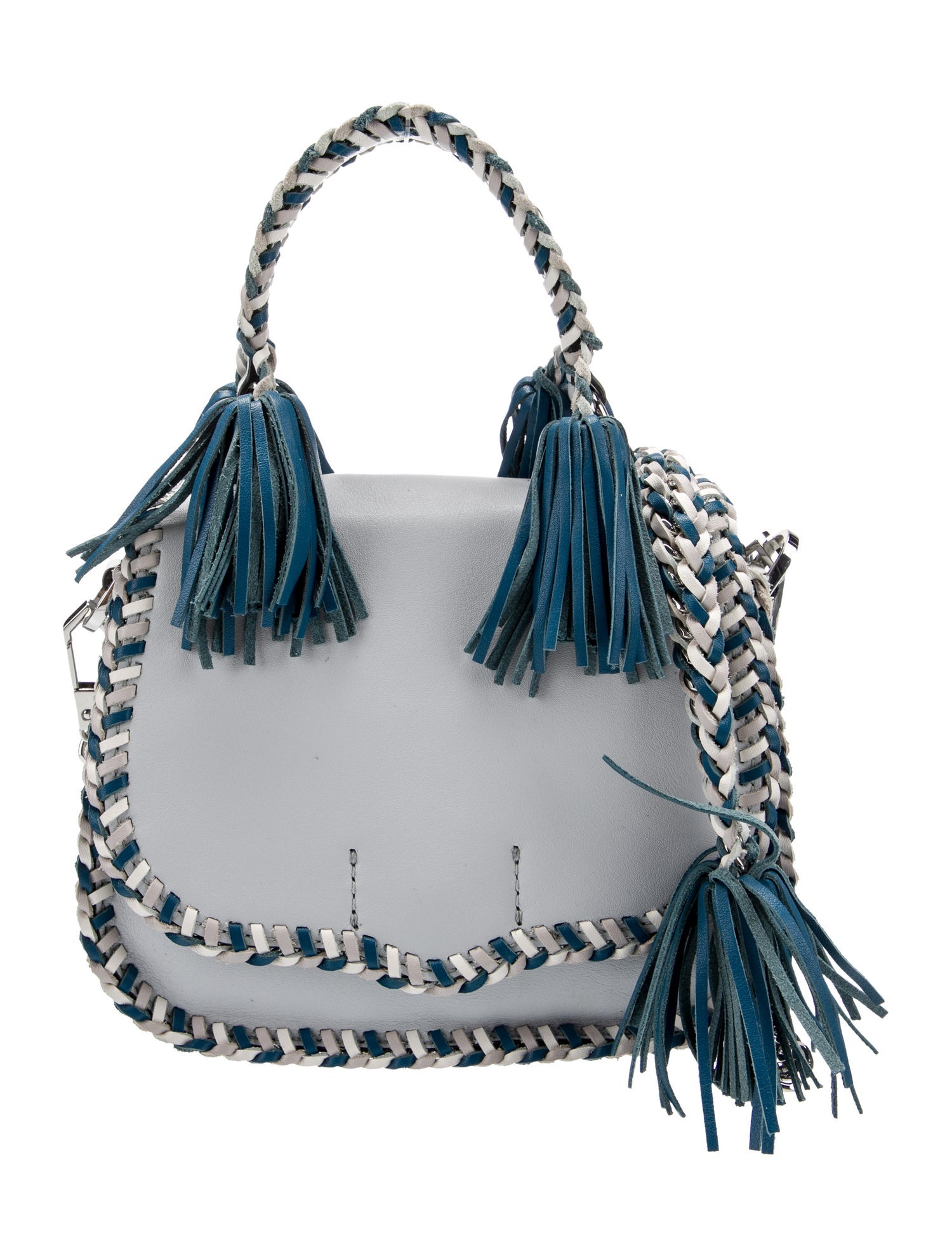 Rebecca Minkoff Leather Top Handle Bag