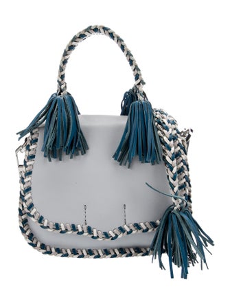 Rebecca Minkoff Leather Top Handle Bag