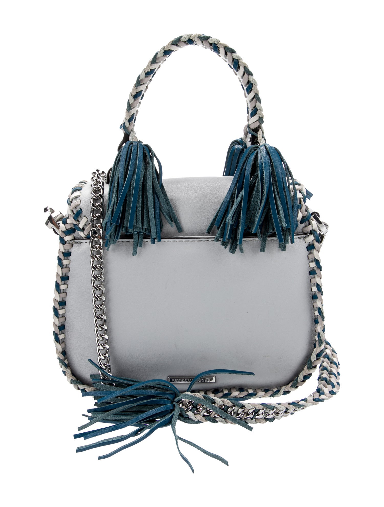 Rebecca Minkoff Leather Top Handle Bag