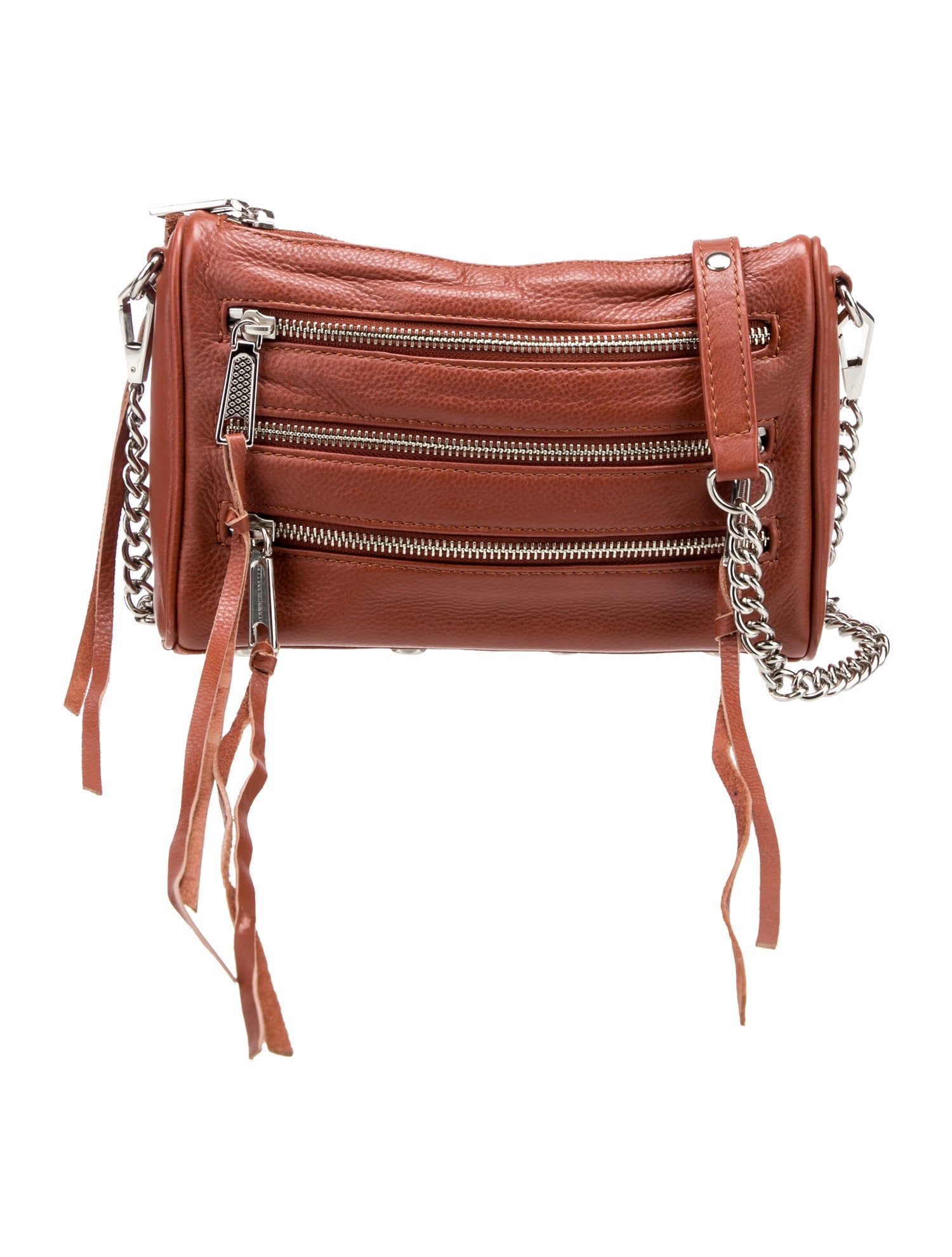 Rebecca Minkoff Leather Crossbody Bag